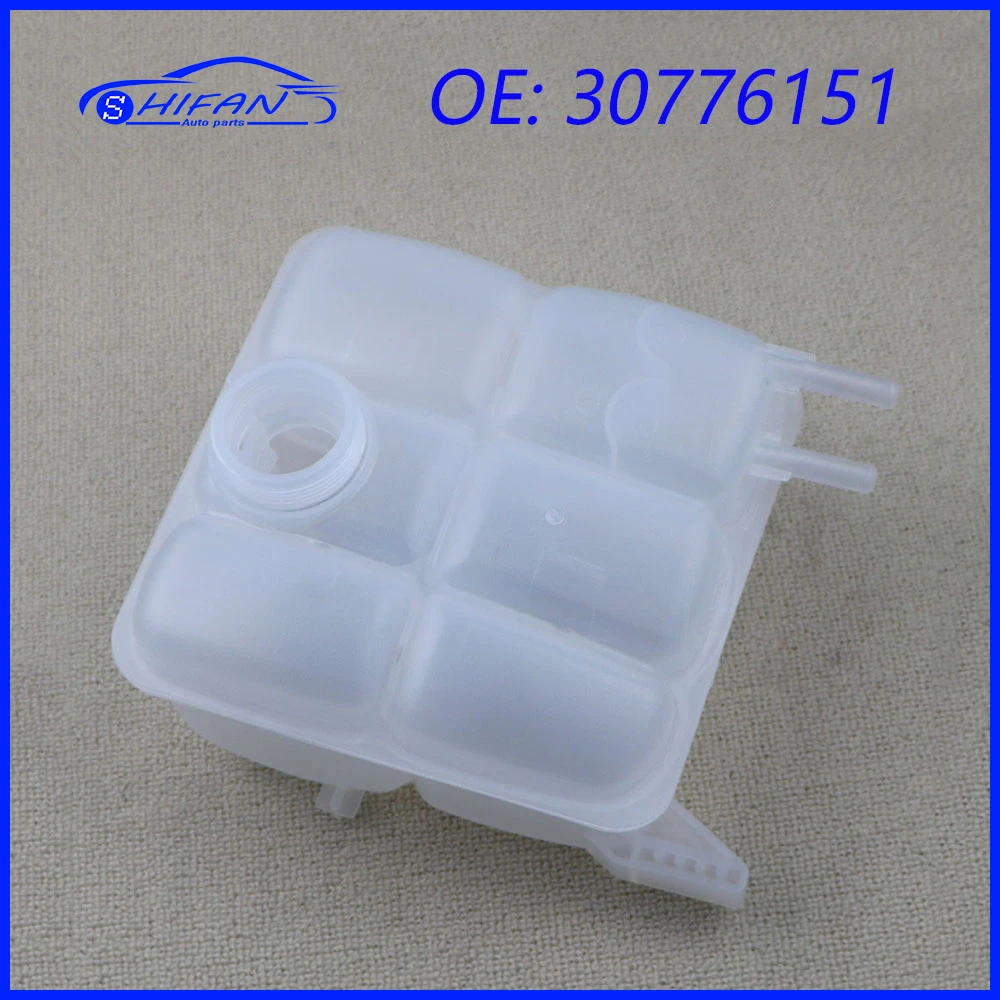 30776151 Engine Coolant Recovery Radiator Expansion Tank For Volvo C30 S40 V50 C70 2004 2005 2006 2007 2008 2009 Car Accessories
30776151 Engine Coolant Recovery Radiator Expansion Tank For Volvo C30 S40 V50 C70 2004 2005 2006 2007 2008 2009 Car Accessories