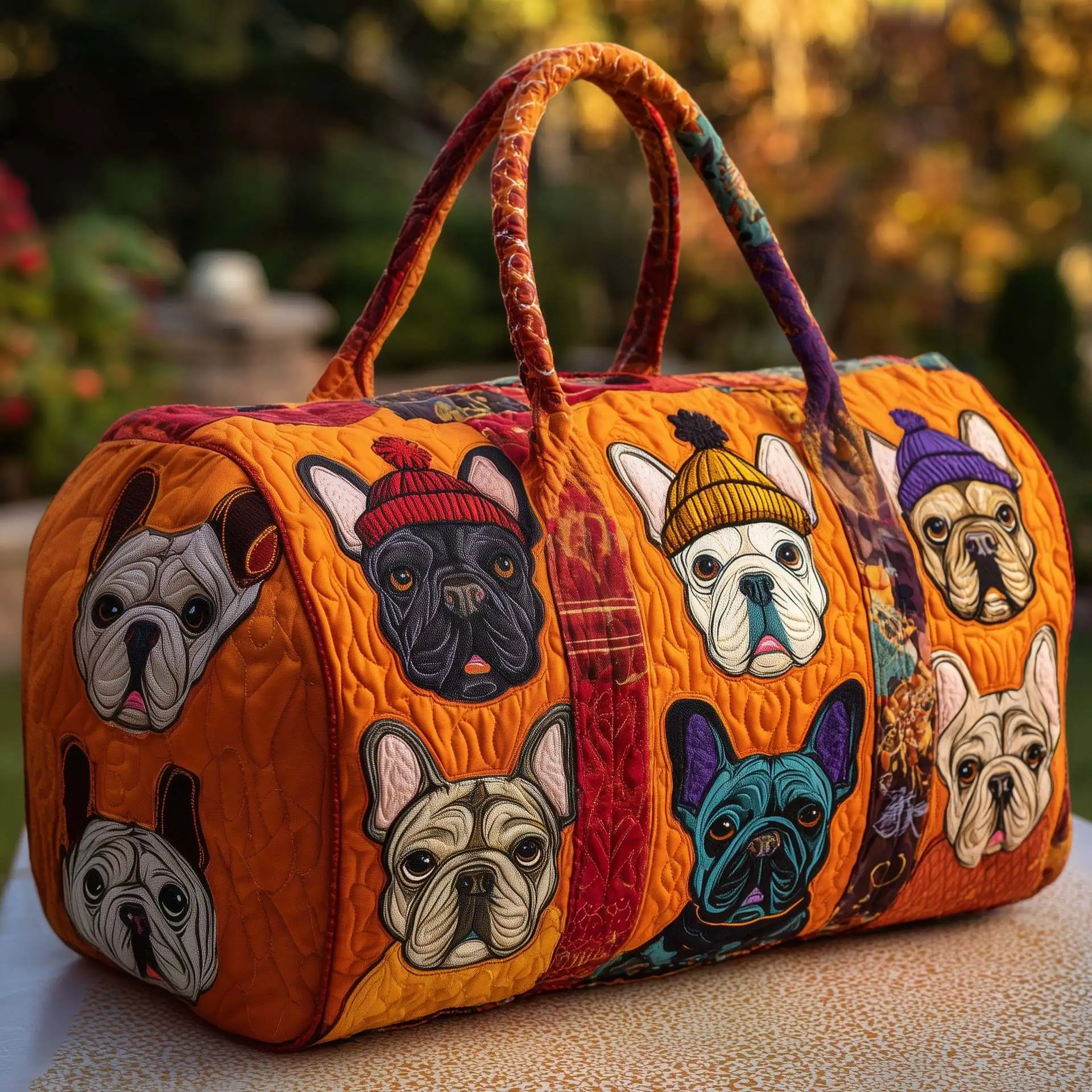 3D Printed Quilted Travel Bags fashion Personalized Tote Bag Beach Sport Bags Gifts Training casual Bag Hiking Camping Handbag
3D Printed Quilted Travel Bags fashion Personalized Tote Bag Beach Sport Bags Gifts Training casual Bag Hiking Camping Handbag