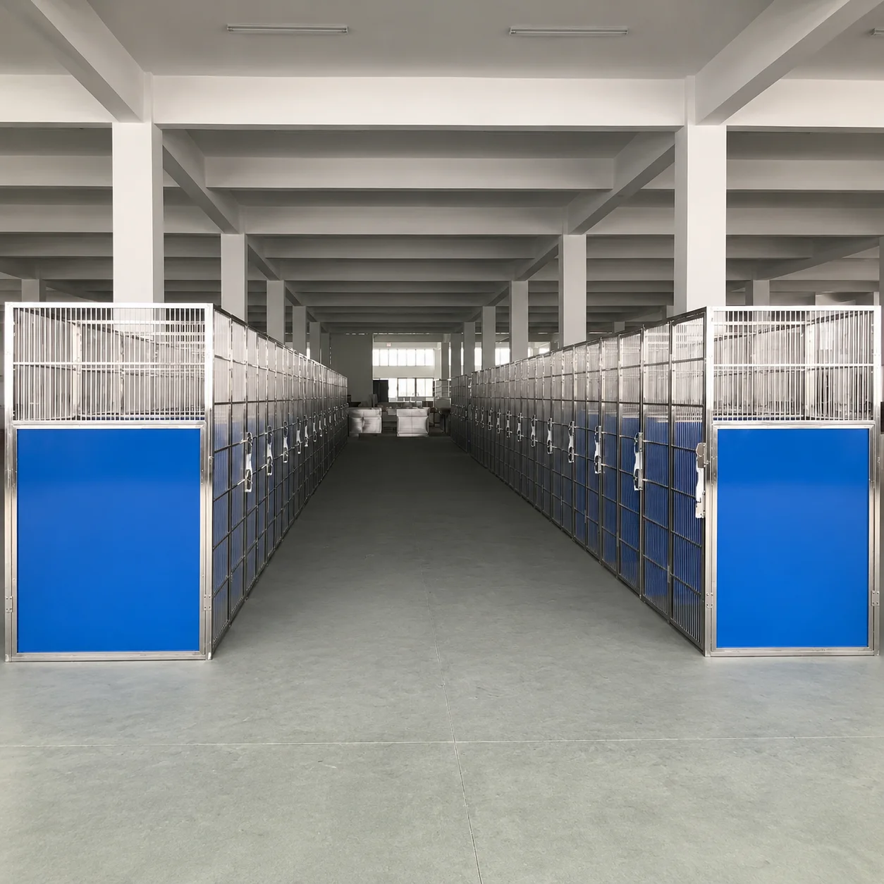 Large breeding kennels, professional kennels, heavy breeding kennels
Large breeding kennels, professional kennels, heavy breeding kennels