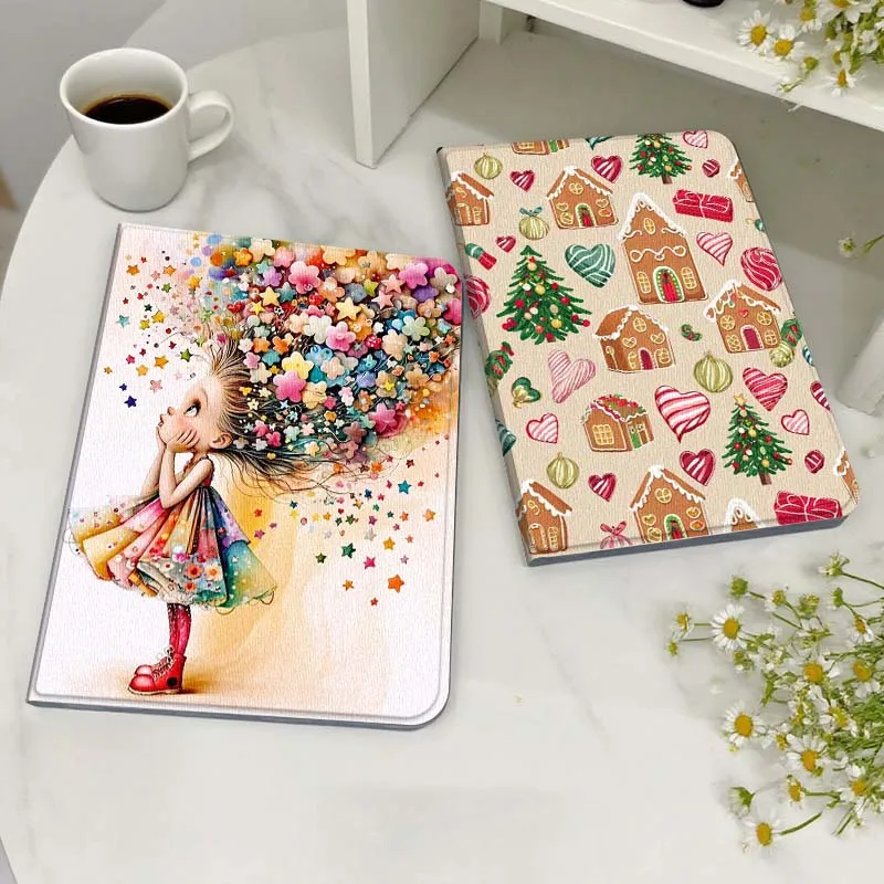 Cartoon Girl Christmas For Xiaoxin Lenovo Tab Pad K11 K10 M10 P11 3rd Plus Pro Legion Y700 Y900 Gen4 2 Tablet Case Gift
Cartoon Girl Christmas For Xiaoxin Lenovo Tab Pad K11 K10 M10 P11 3rd Plus Pro Legion Y700 Y900 Gen4 2 Tablet Case Gift