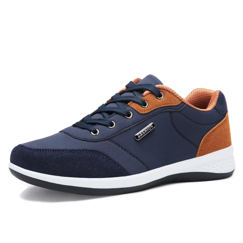 YRZL Men Shoes Spring Autumn Waterproof Walking White Sneakers Man Leather Sports Shoes Non-Slip Footwear Tennis for Men
YRZL Men Shoes Spring Autumn Waterproof Walking White Sneakers Man Leather Sports Shoes Non-Slip Footwear Tennis for Men