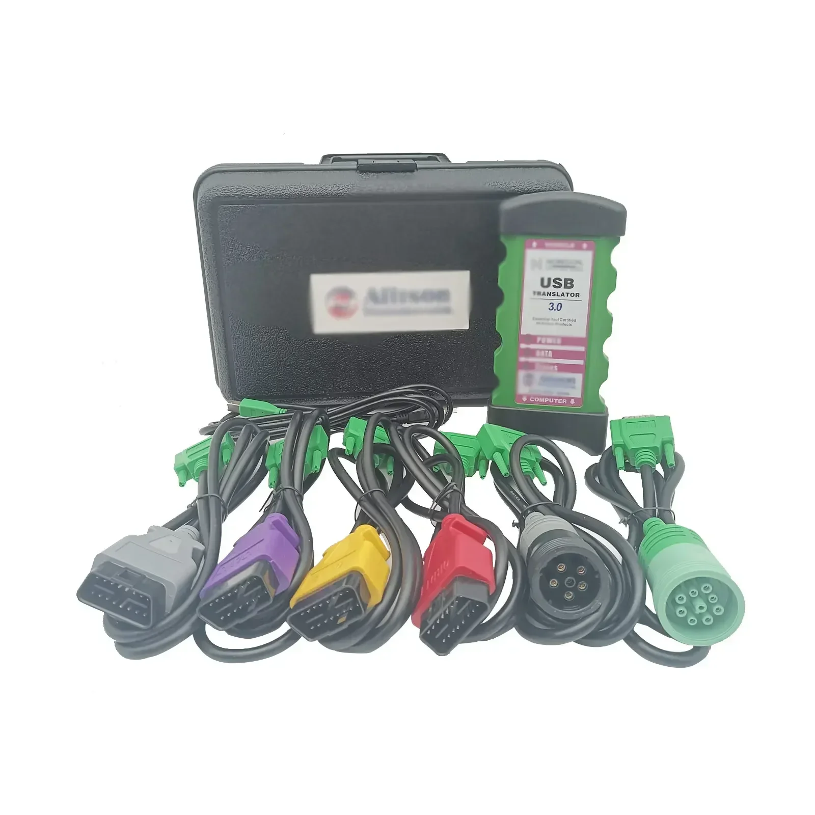 (No with Software) Truck Scanner for Allison 2021 DOC Transmission 2021.4 + GEN5 File PC-Service Diagnostic Tool
(No with Software) Truck Scanner for Allison 2021 DOC Transmission 2021.4 + GEN5 File PC-Service Diagnostic Tool