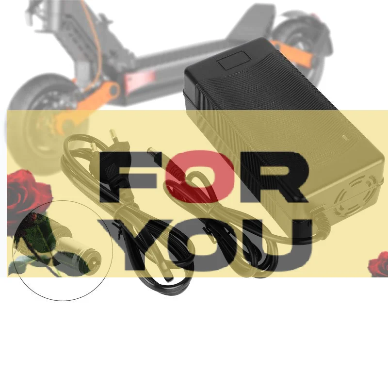 【OD】54.6V 2A Electric Scooter Charger Power Adapter For 4 Pro 2nd Gen/4 Ultra/Navee S65 S40 S60 Scooter For Lithium Battery
【OD】54.6V 2A Electric Scooter Charger Power Adapter For 4 Pro 2nd Gen/4 Ultra/Navee S65 S40 S60 Scooter For Lithium Battery
