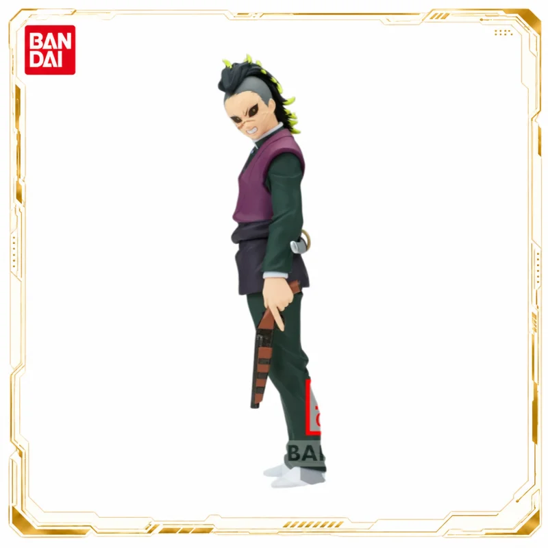 In Stock Bandai Original Banpresto Demon Slayer Shinazugawa Genya Action Figure Model Doll Brand New Boxed Garage Model Toys
In Stock Bandai Original Banpresto Demon Slayer Shinazugawa Genya Action Figure Model Doll Brand New Boxed Garage Model Toys