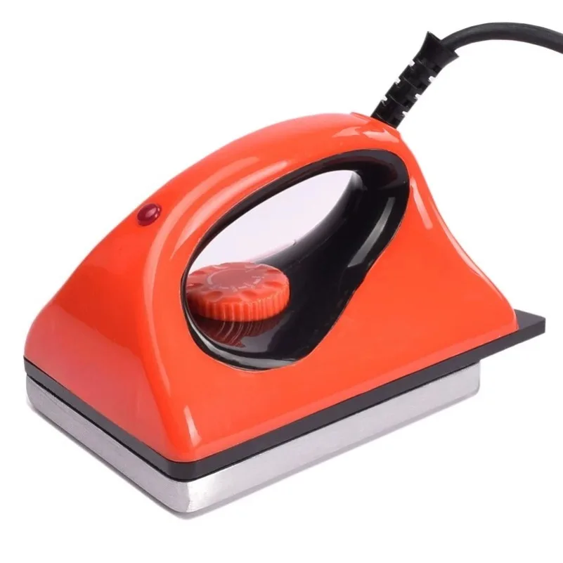 Электрический утюг для воскования сноубордов (одинарный и двойной), утолщенное основание, двойное напряжение 110В/220В
Электрический утюг для воскования сноубордов (одинарный и двойной), утолщенное основание, двойное напряжение 110В/220В