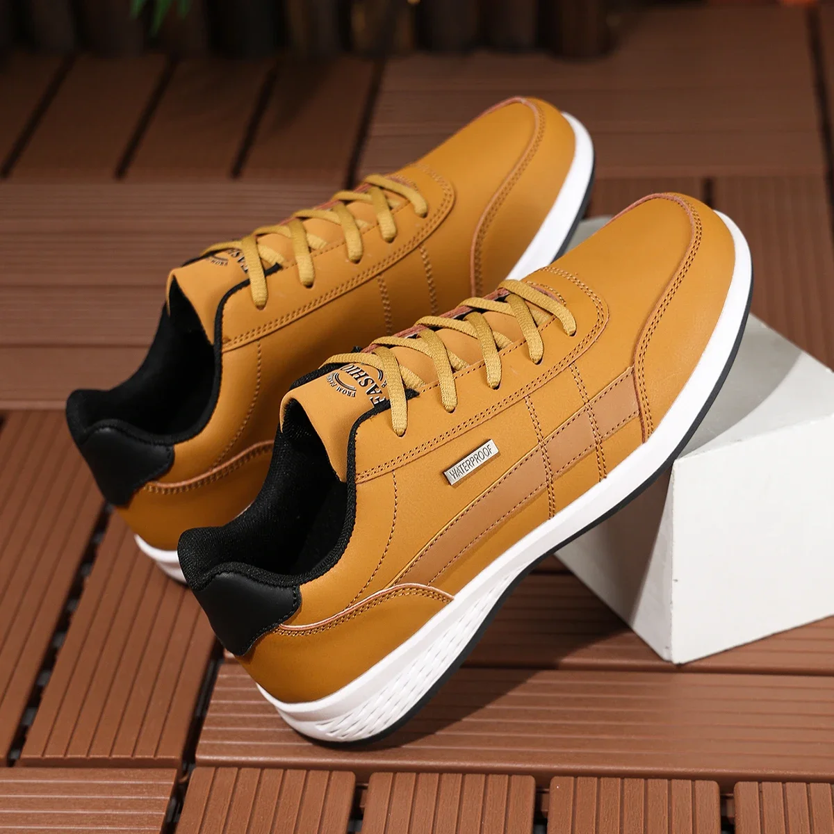 Mens Sneakers Casual Lightweight Tennis Shoes for Men Anti Slip Comfortable Walking Breathable Gym Training Shoes Plus Size
Mens Sneakers Casual Lightweight Tennis Shoes for Men Anti Slip Comfortable Walking Breathable Gym Training Shoes Plus Size