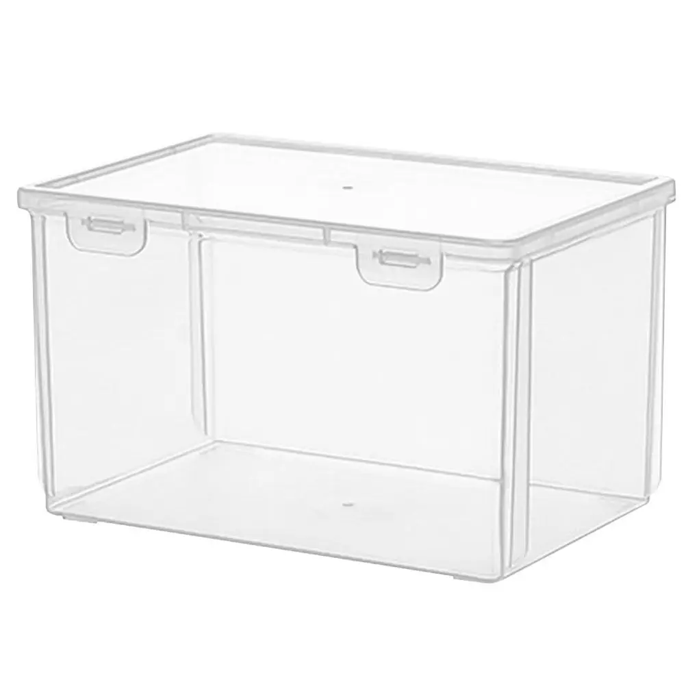 Премиум-контейнер для хранения хлеба из полипропилена, прозрачный, для демонстрации на кухонной стойке, для пекарни, кофейни, органайзер для свежих продуктов, хлебница
Премиум-контейнер для хранения хлеба из полипропилена, прозрачный, для демонстрации на кухонной стойке, для пекарни, кофейни, органайзер для свежих продуктов, хлебница