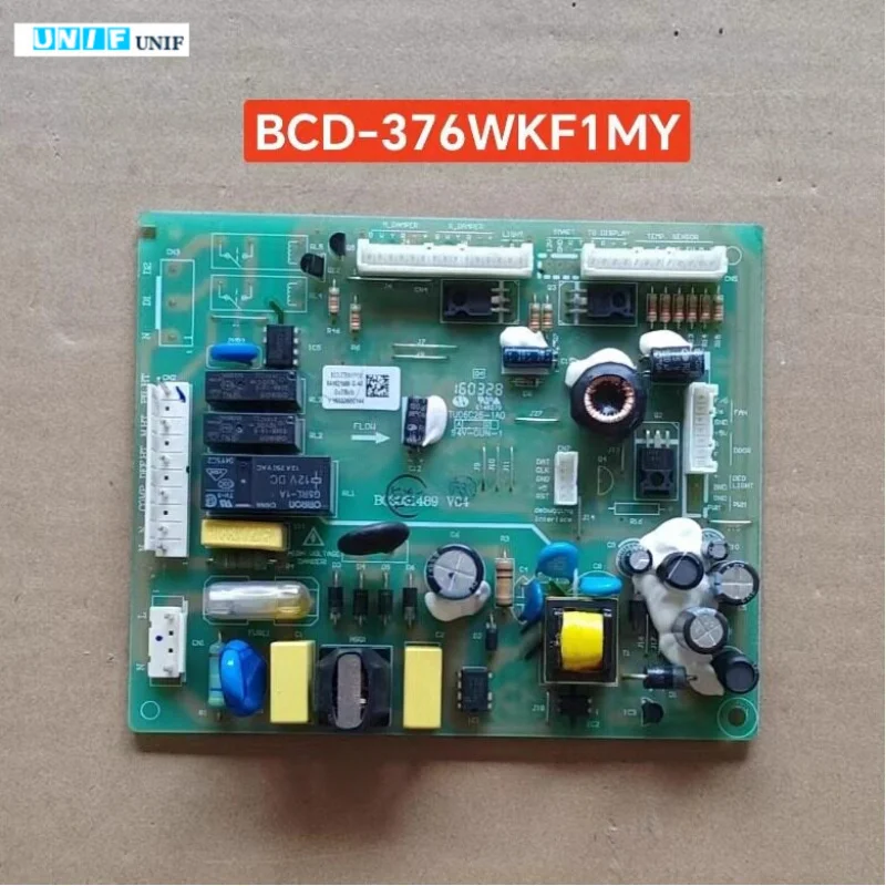 Control Board For Hisense Rongsheng Refrigerator BCD-376WKF1MY 1621986 Main Control Power Board
Control Board For Hisense Rongsheng Refrigerator BCD-376WKF1MY 1621986 Main Control Power Board