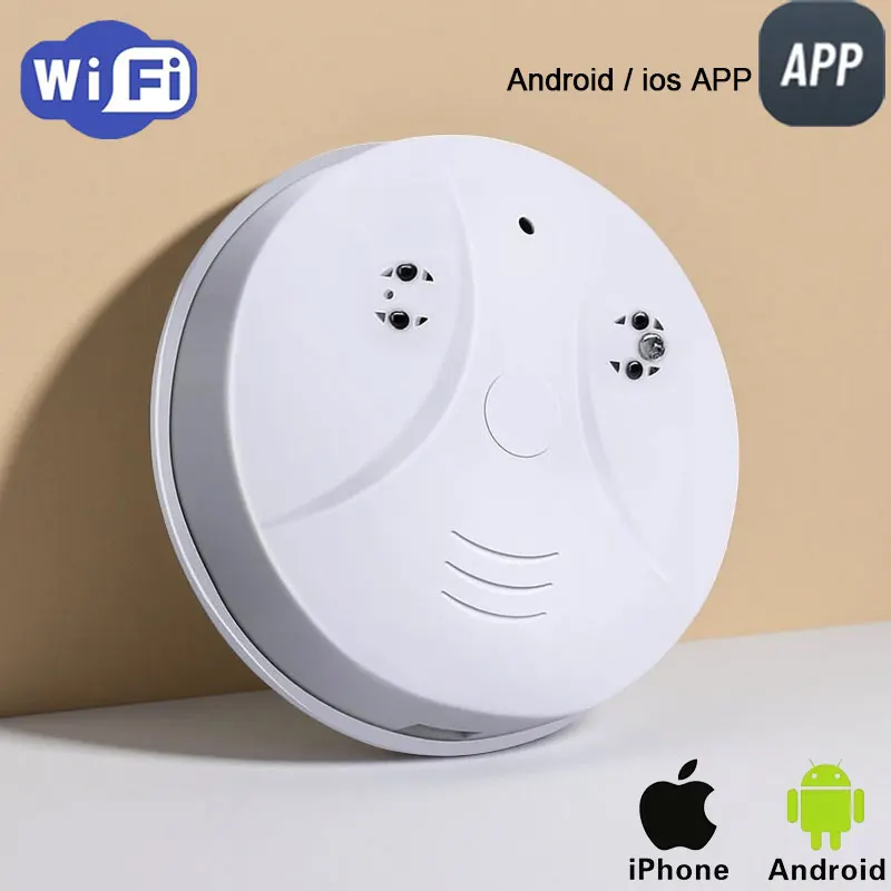 Multi functional smoke sensor, multi-functional smoke alarm,WIFI control, supporting IOS and Android.
Multi functional smoke sensor, multi-functional smoke alarm,WIFI control, supporting IOS and Android.