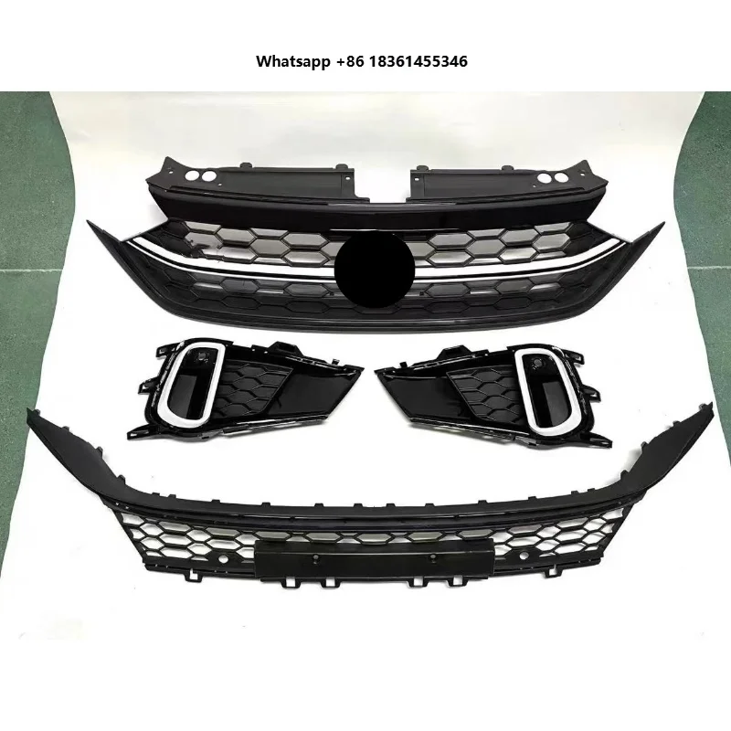 For vw Sagitar jetta 23-25 Modified Lower Mask Net Car Accessories Front Bumper Radiator Grille
For vw Sagitar jetta 23-25 Modified Lower Mask Net Car Accessories Front Bumper Radiator Grille