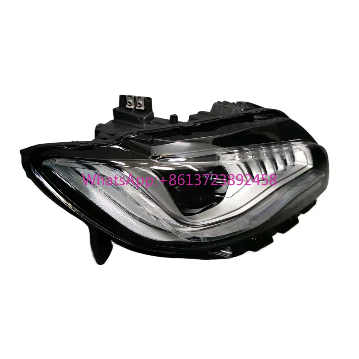 High Quality 2017-2020 Lincoln MKZ Headlight Assembly Original MKZ Head Lamp Light New Condition
High Quality 2017-2020 Lincoln MKZ Headlight Assembly Original MKZ Head Lamp Light New Condition