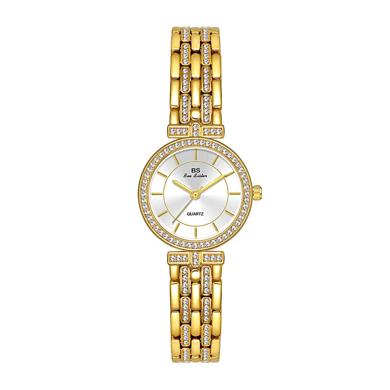 Fashion Luxury Diamond Watch For Women High Quality Gold Bracelet Quartz Wristwatch Waterproof Women's Watches Ladies Gifts
Fashion Luxury Diamond Watch For Women High Quality Gold Bracelet Quartz Wristwatch Waterproof Women's Watches Ladies Gifts