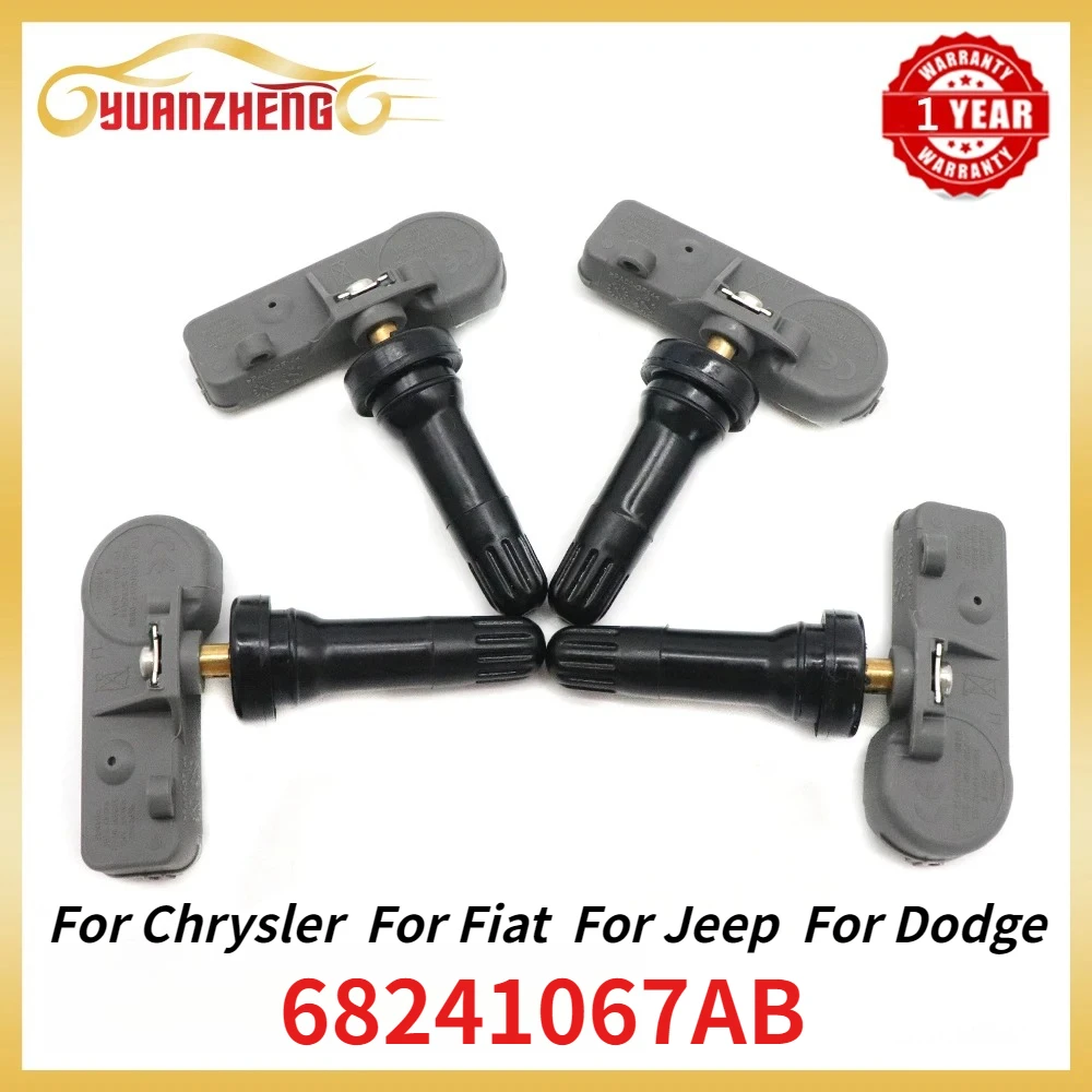 Для Fiat 500C 500E 500L Freemont Dodge Jeep Chrysler 68241067AA 56029398AA Новый датчик давления в шинах TPMS 68241067AB
Для Fiat 500C 500E 500L Freemont Dodge Jeep Chrysler 68241067AA 56029398AA Новый датчик давления в шинах TPMS 68241067AB