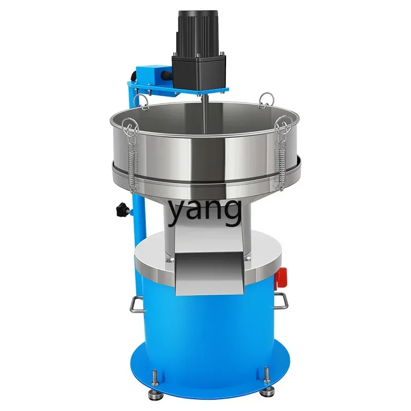 LTT Electric Sieve Vibration Screener Small Powder Caking Sieve Mixer
LTT Electric Sieve Vibration Screener Small Powder Caking Sieve Mixer