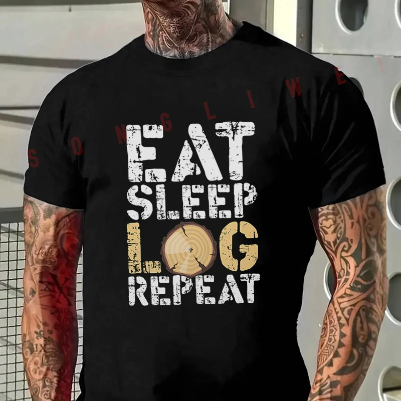 2026 Casual T-shirt Lumberjack Woodcutter Design Moto Tshirt Mens Summer Cycling Sportswear Short Sleeve Top Tee
2026 Casual T-shirt Lumberjack Woodcutter Design Moto Tshirt Mens Summer Cycling Sportswear Short Sleeve Top Tee