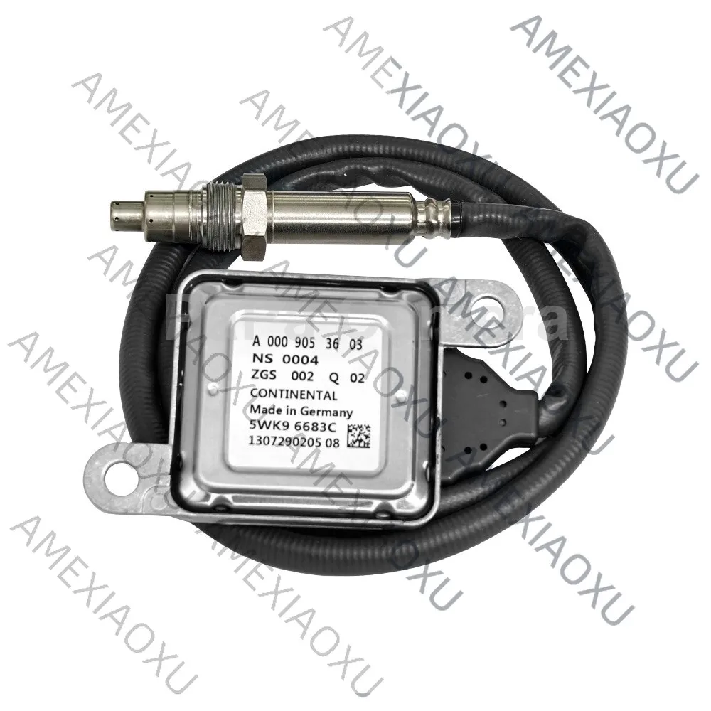 1 Pc High Quality Chips Nitrogen Oxide Sensor A0009053603 5WK96683D NOx Oxygen Sensor For Mercedes-Benz W205 W166 GLE350 GLE400
1 Pc High Quality Chips Nitrogen Oxide Sensor A0009053603 5WK96683D NOx Oxygen Sensor For Mercedes-Benz W205 W166 GLE350 GLE400