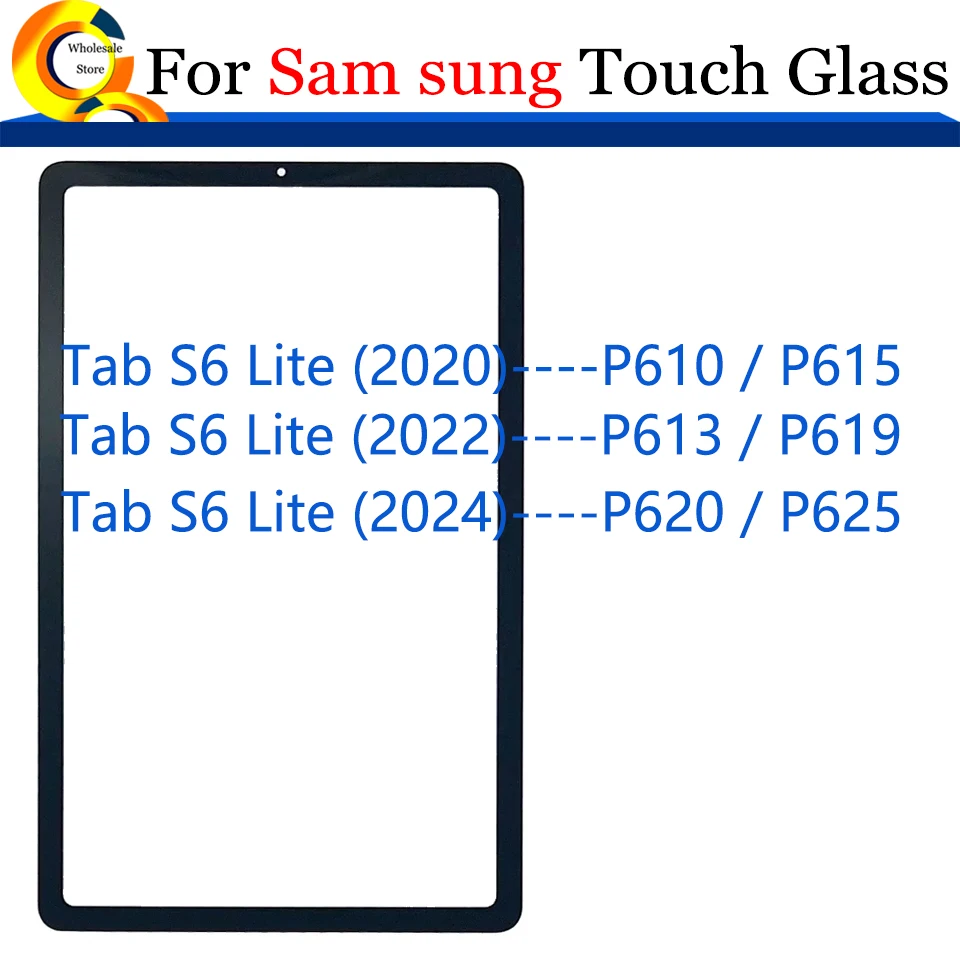 10 шт./лот для Samsung Galaxy Tab S6 Lite 2024 2022 2020 сенсорный экран стекло передняя внешняя ЖК-панель объектива
10 шт./лот для Samsung Galaxy Tab S6 Lite 2024 2022 2020 сенсорный экран стекло передняя внешняя ЖК-панель объектива