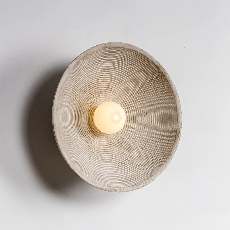 Nordic Retro Wall Lamp Simple Bedroom Bedside Lamp Living Room Dining Room Vortex Lamp Aisle Wall Decorative Wall Lights Fixture
Nordic Retro Wall Lamp Simple Bedroom Bedside Lamp Living Room Dining Room Vortex Lamp Aisle Wall Decorative Wall Lights Fixture