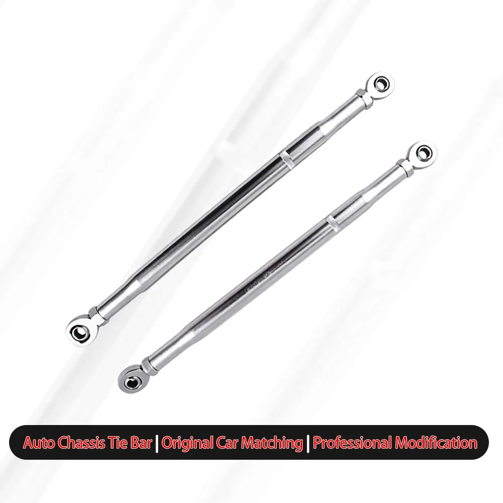 Adjustable Traction Control Tie Bar Compatible With Civic EG EK Del Sol Integra Aluminum Suspension Reinforcement
Adjustable Traction Control Tie Bar Compatible With Civic EG EK Del Sol Integra Aluminum Suspension Reinforcement