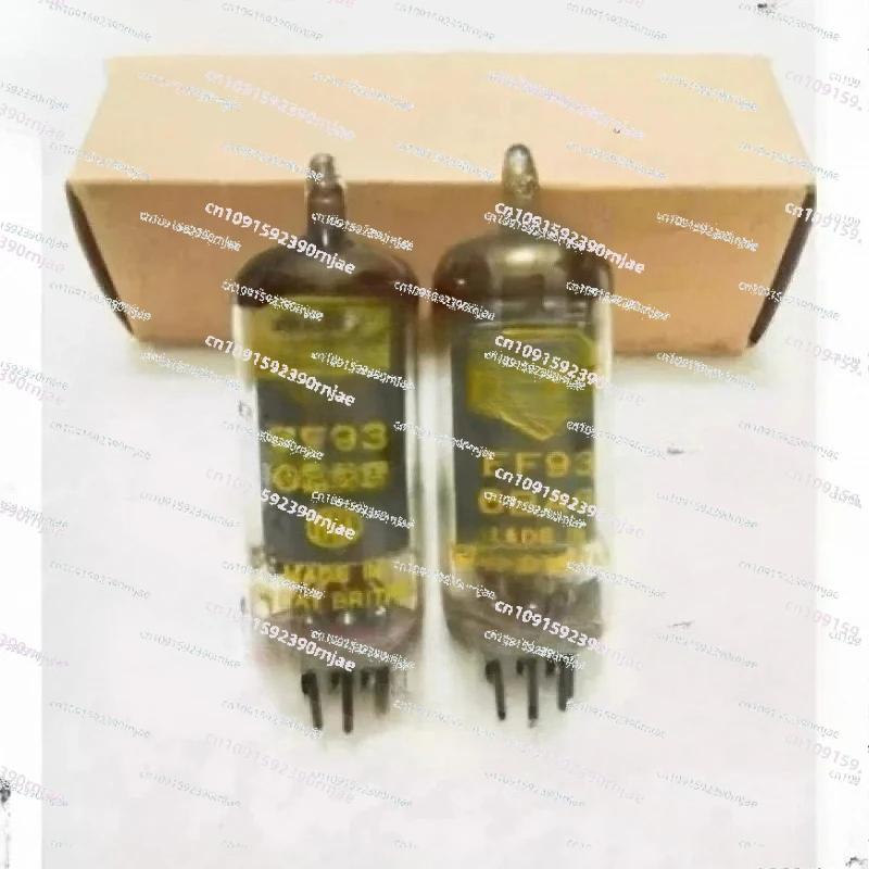 Подходит для электронных ламп Mullard 6BA6 EF93, может заменить 6K4 EF93 6K4 5749.
Подходит для электронных ламп Mullard 6BA6 EF93, может заменить 6K4 EF93 6K4 5749.