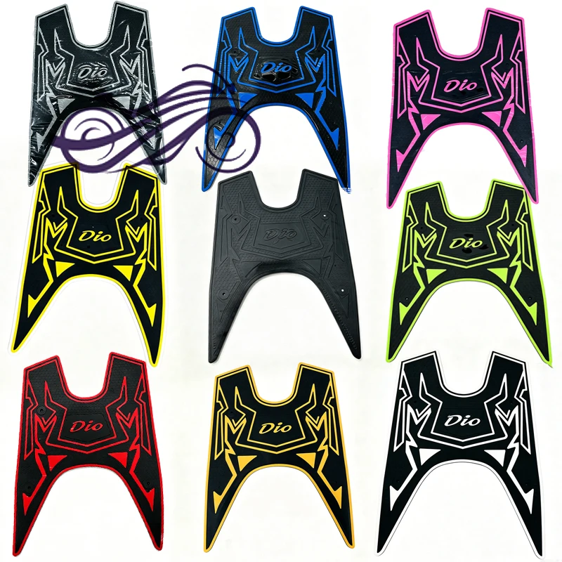 Motorcycle Foot Rest Rubber Foot Pads for Honda DIO AF18 DIO50 AF17 AF18 AF25 Heel Foot Mat Anti Slip Pedal Pad Modified MatNew
Motorcycle Foot Rest Rubber Foot Pads for Honda DIO AF18 DIO50 AF17 AF18 AF25 Heel Foot Mat Anti Slip Pedal Pad Modified MatNew