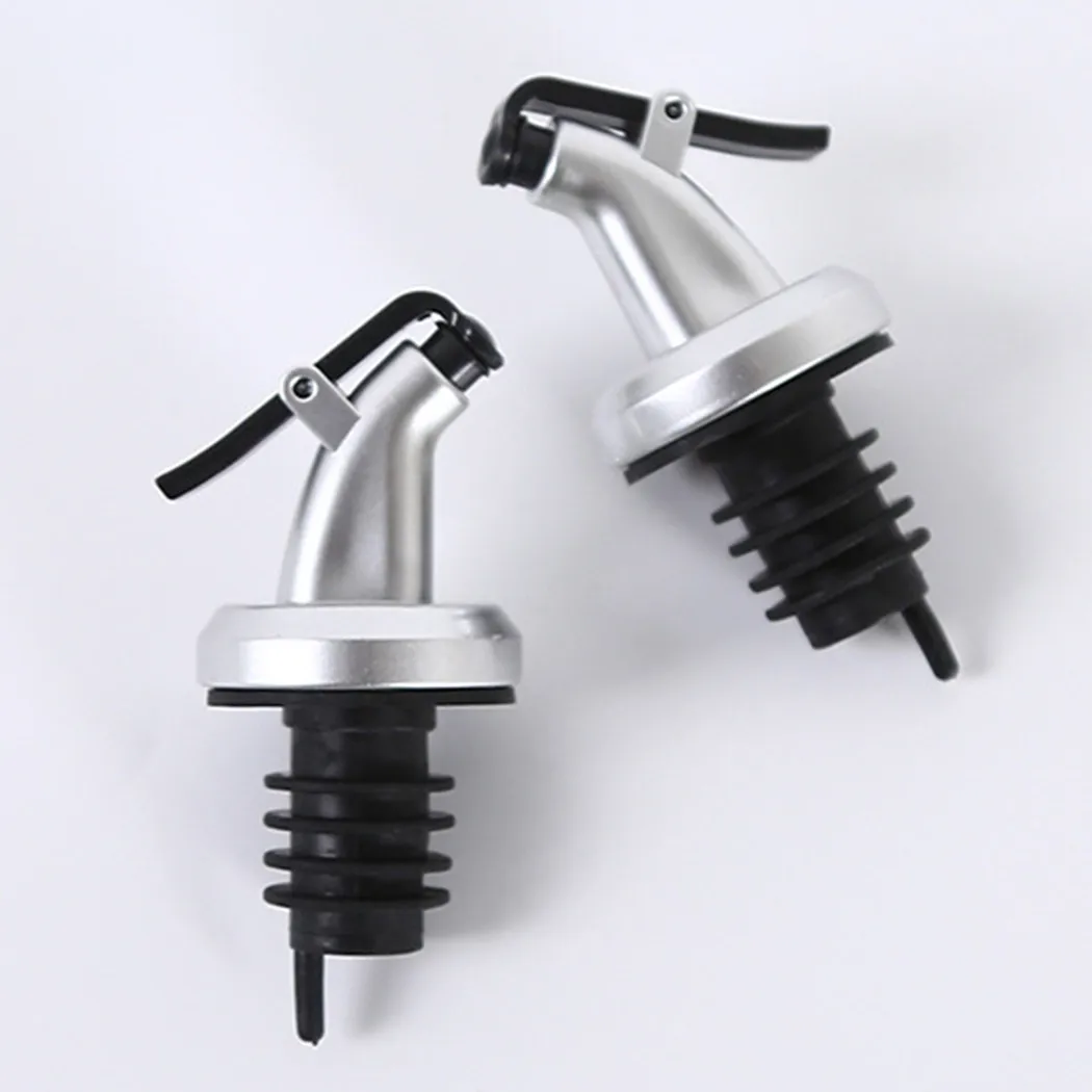 Dispenser Oil Drainer Home Kitchen Dining Liquor Oil Olive RestaurantsStopper Accessories Bottle Pourer
Dispenser Oil Drainer Home Kitchen Dining Liquor Oil Olive RestaurantsStopper Accessories Bottle Pourer