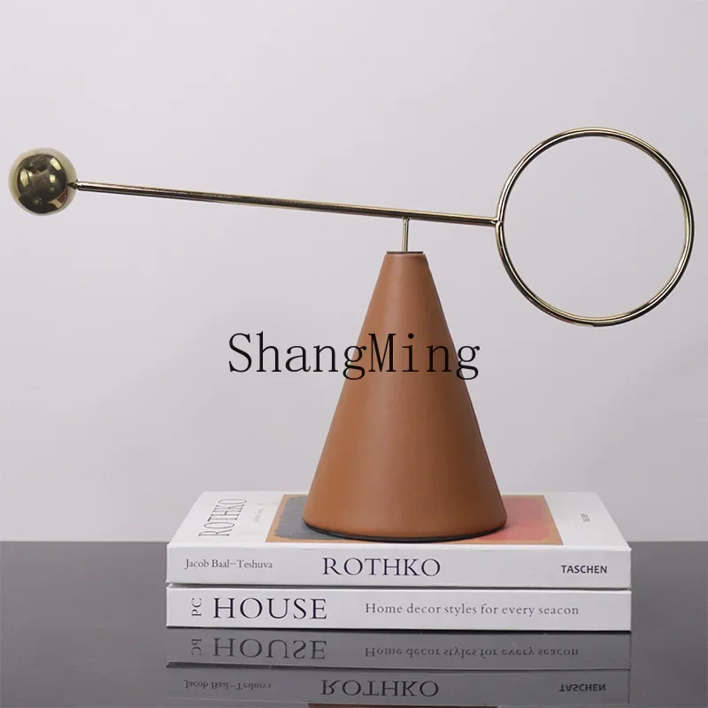 CL Modern Simple Balance Art Decoration Hotel Sales Office Entrance Sample Room Living Room Soft Decoration Ornament
CL Modern Simple Balance Art Decoration Hotel Sales Office Entrance Sample Room Living Room Soft Decoration Ornament