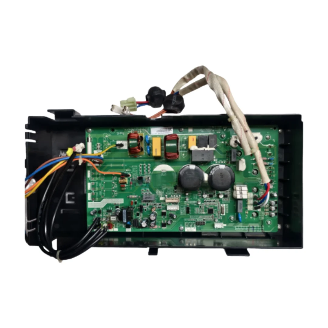 Suitable for Meibo air conditioning outdoor unit MIGE35GM-GB computer board main control board
Suitable for Meibo air conditioning outdoor unit MIGE35GM-GB computer board main control board