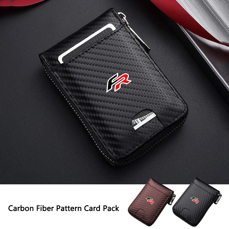 PU Leather Car Driving Document Bag ID Passport Card Wallet Card Pouch For Seat FR Cupra Alhambra Leon Ateca Arona Accessories
PU Leather Car Driving Document Bag ID Passport Card Wallet Card Pouch For Seat FR Cupra Alhambra Leon Ateca Arona Accessories