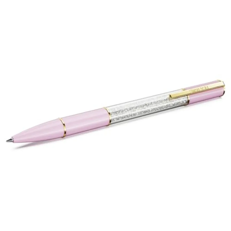 Swarovksi Crystalline Lustre ballpoint pen,,Gold-tone plated
Swarovksi Crystalline Lustre ballpoint pen,,Gold-tone plated