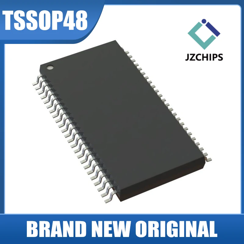 (72 pcs) LTC1760CFW TSSOP48 ADI Brand new Original Integrated circuit JZCHIPS (Contact us to get best offer)
(72 pcs) LTC1760CFW TSSOP48 ADI Brand new Original Integrated circuit JZCHIPS (Contact us to get best offer)