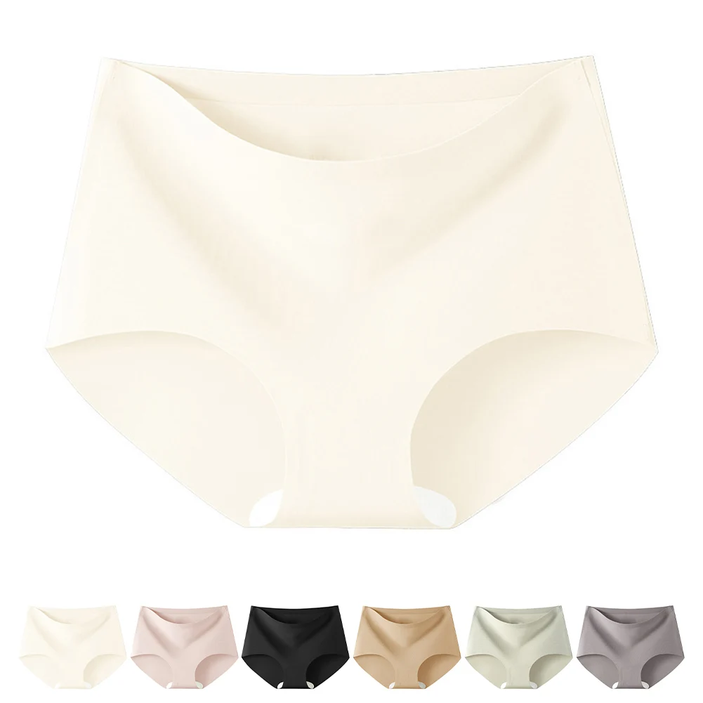 Ladies Panties Women Seamless Sports Briefs Female Underpants Ultra-thin Underwear Mid-Waist Panties Comfy Lingerie M-XL
Ladies Panties Women Seamless Sports Briefs Female Underpants Ultra-thin Underwear Mid-Waist Panties Comfy Lingerie M-XL