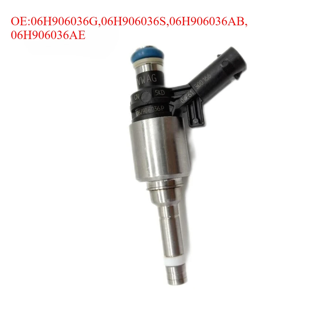 4PCS Fuel Injector For VW GTI Tiguan Audi A3 A4 A5 Q5 TT 2.0T 06H906036AE 0261500278 Car Engine Nozzle Replacement Parts
4PCS Fuel Injector For VW GTI Tiguan Audi A3 A4 A5 Q5 TT 2.0T 06H906036AE 0261500278 Car Engine Nozzle Replacement Parts