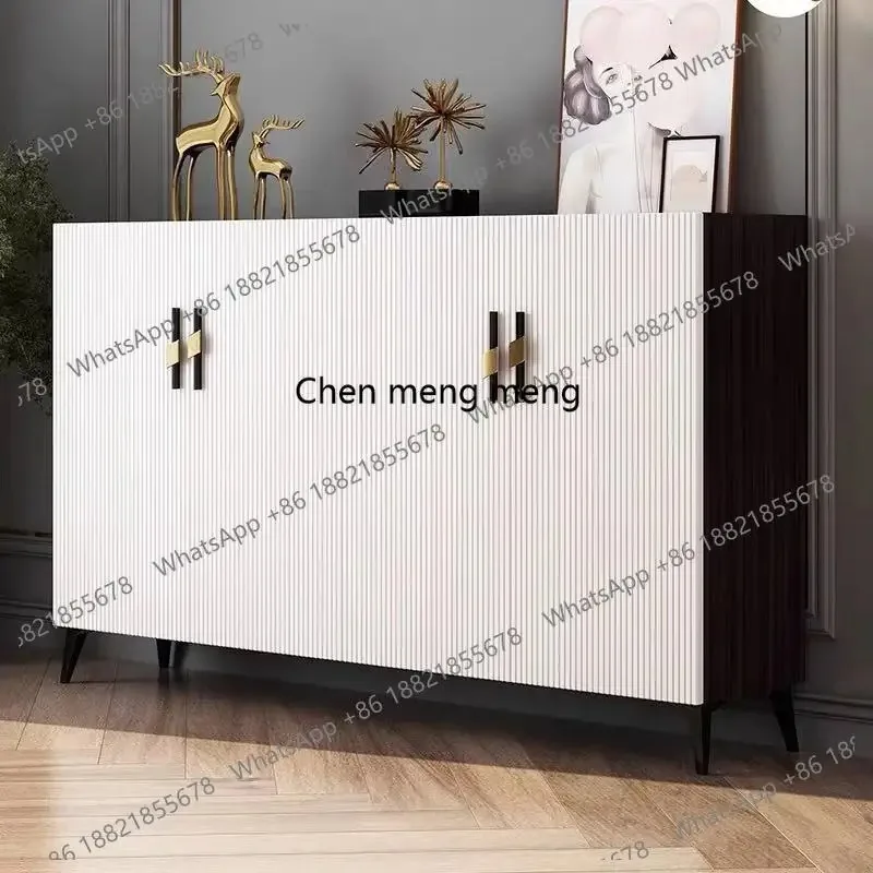 RR Modern Cupboard Shoe Cabinet Black Italian Style Storage Salon Shoe Rack Hallway Space Saving Meuble Chaussures Furniture Hom
RR Modern Cupboard Shoe Cabinet Black Italian Style Storage Salon Shoe Rack Hallway Space Saving Meuble Chaussures Furniture Hom