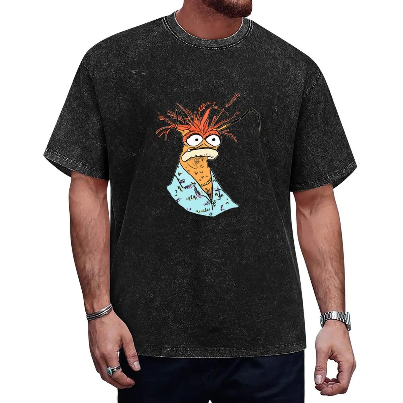 pepe the king prawn. Classic T-Shirt cotton man t-shirts clothes oversized t shirt men
pepe the king prawn. Classic T-Shirt cotton man t-shirts clothes oversized t shirt men