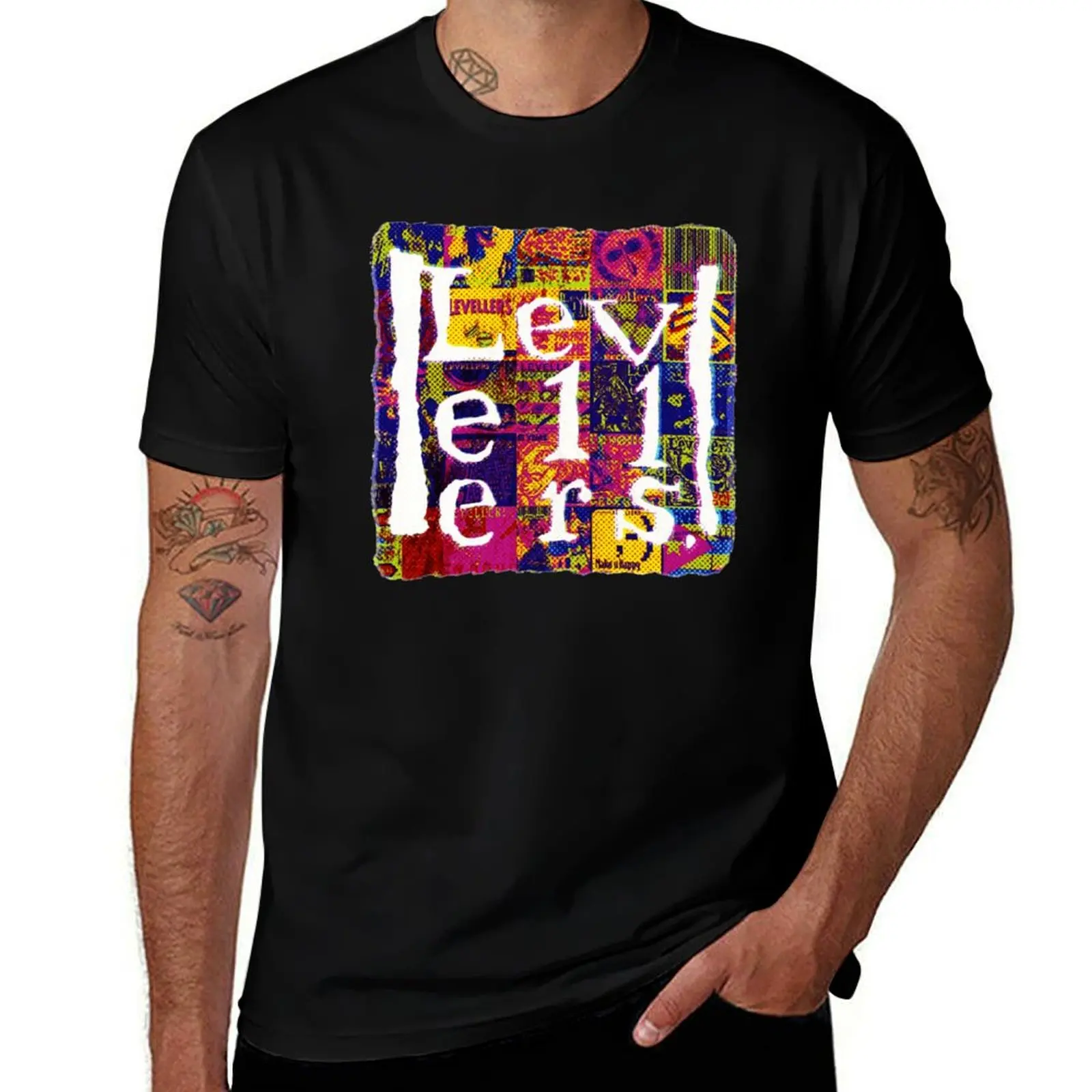 Best seller Of English folk rock By The Levellers T-Shirt essential t shirt Funny t-shirts big and tall t shirts for men
Best seller Of English folk rock By The Levellers T-Shirt essential t shirt Funny t-shirts big and tall t shirts for men
