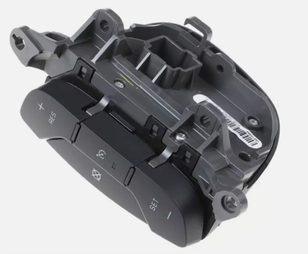 Оригинальный черный переключатель круиз-контроля GM для Chevrolet Silverado Tahoe Equinox GMC Sierra 2006-2025 15276855, 21992517
Оригинальный черный переключатель круиз-контроля GM для Chevrolet Silverado Tahoe Equinox GMC Sierra 2006-2025 15276855, 21992517