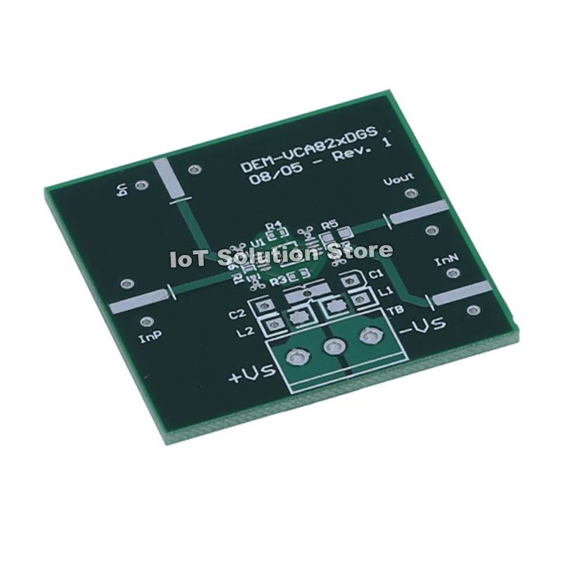 DEM-VCA-MSOP-1A Original New Evaluation Kit Tool
DEM-VCA-MSOP-1A Original New Evaluation Kit Tool