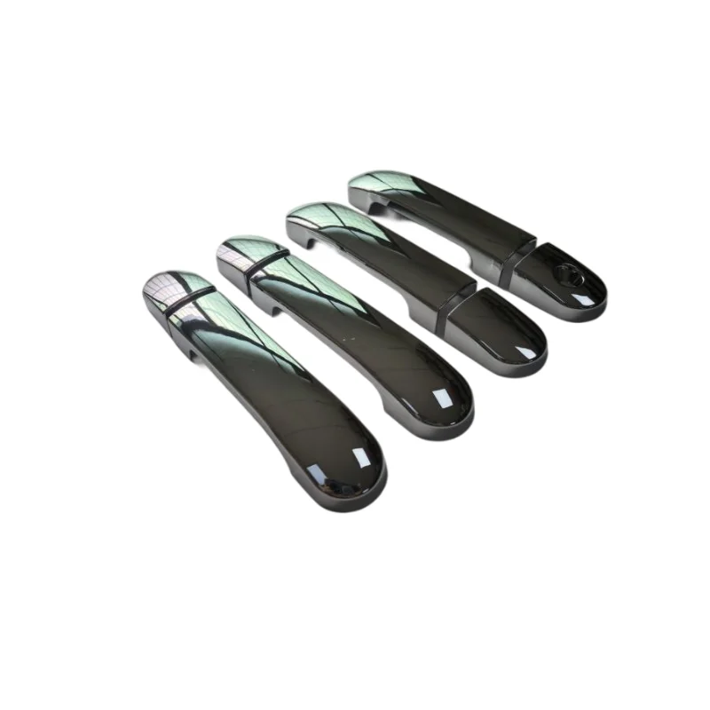 ABS Plastic Chrome Door Handle Cover for Nissan Tiida / Latio 2005-2012 A Set for 4 Doors
ABS Plastic Chrome Door Handle Cover for Nissan Tiida / Latio 2005-2012 A Set for 4 Doors