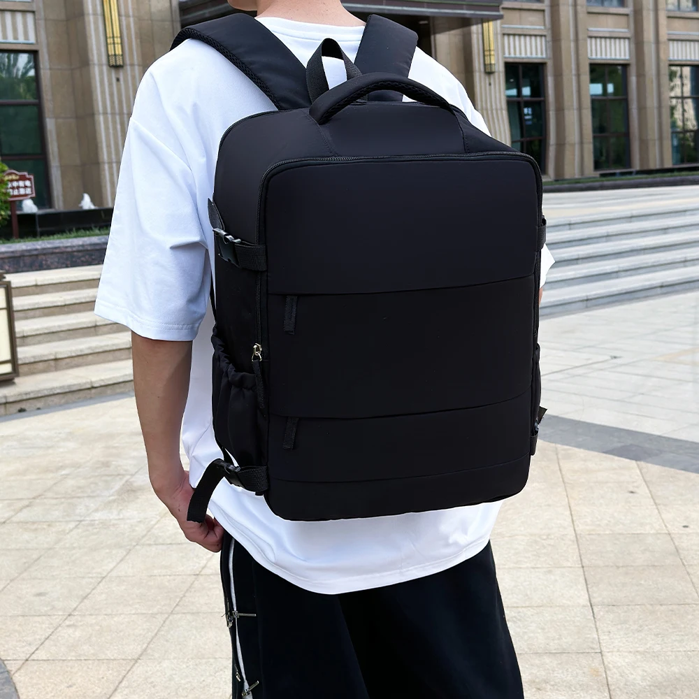 40X30X20Cm Boarding Travel Backpack, Compatible with Ryanair, Easyjet, and Wizardair Budget Backpacks (Selected Products)
40X30X20Cm Boarding Travel Backpack, Compatible with Ryanair, Easyjet, and Wizardair Budget Backpacks (Selected Products)