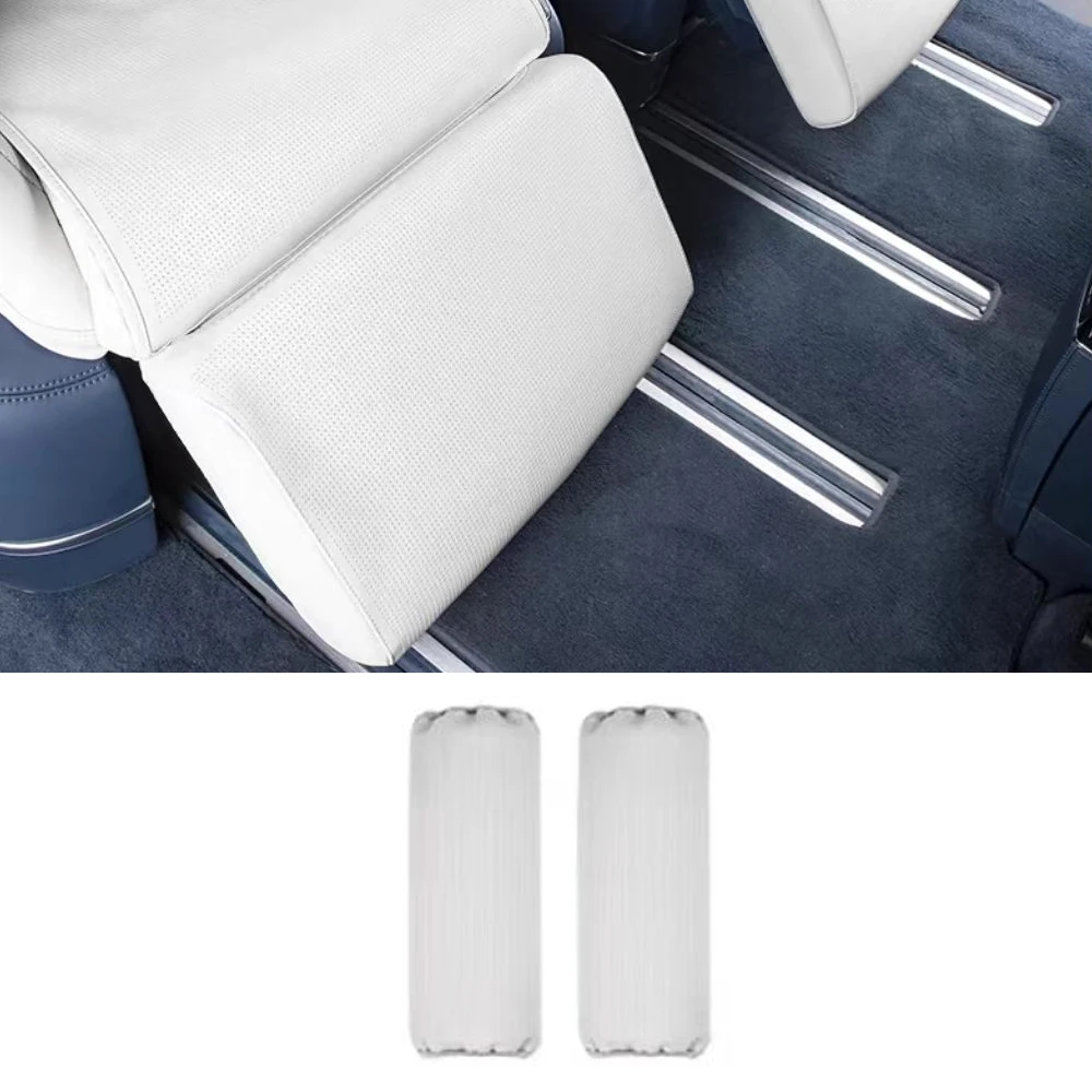 Leg Rest Protection Cover Second Row Foot Rest Protection Anti kick Pad Interior Supplies Suitable24-25 For Extreme Krypton 009
Leg Rest Protection Cover Second Row Foot Rest Protection Anti kick Pad Interior Supplies Suitable24-25 For Extreme Krypton 009
