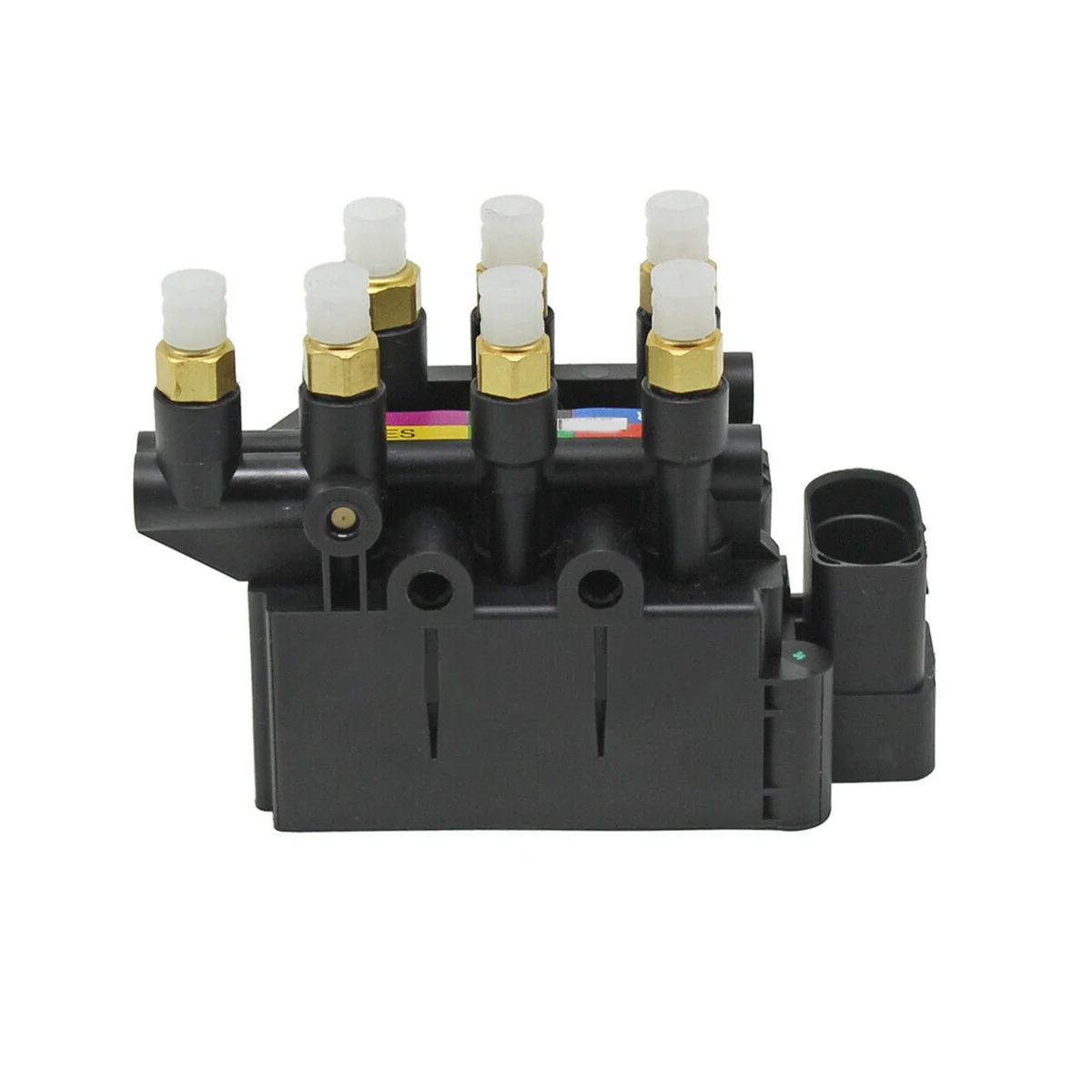 4725530100 37206861882 Car Rear Air Suspension Solenoid Valve Air Spring Strut For BMW G11 G12
4725530100 37206861882 Car Rear Air Suspension Solenoid Valve Air Spring Strut For BMW G11 G12