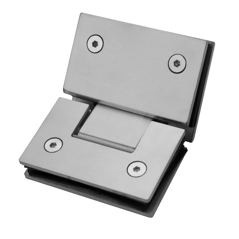 304 Stainless Steel Glass Door Hinge 135 Degree Hinge WW573104E
304 Stainless Steel Glass Door Hinge 135 Degree Hinge WW573104E