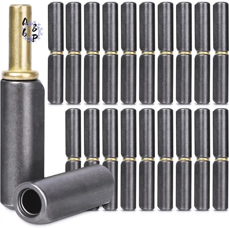 A68P-20 Pack Weld On Barrel Hinges,Detachable Barrel Door Hinges,Carbon Steel Weldable Barrel Gate Hinges For Swing Door
A68P-20 Pack Weld On Barrel Hinges,Detachable Barrel Door Hinges,Carbon Steel Weldable Barrel Gate Hinges For Swing Door