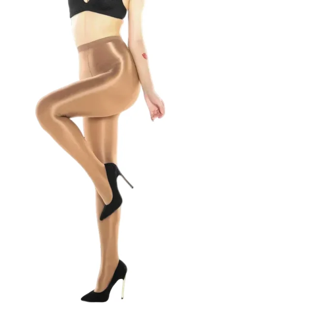 Sexy 70D Shaping Flash Pantyhose Womens Leggings Shiny Oil Satin Tights Underwear Dance Singer Reflective Stockings DS KUCLUT
Sexy 70D Shaping Flash Pantyhose Womens Leggings Shiny Oil Satin Tights Underwear Dance Singer Reflective Stockings DS KUCLUT