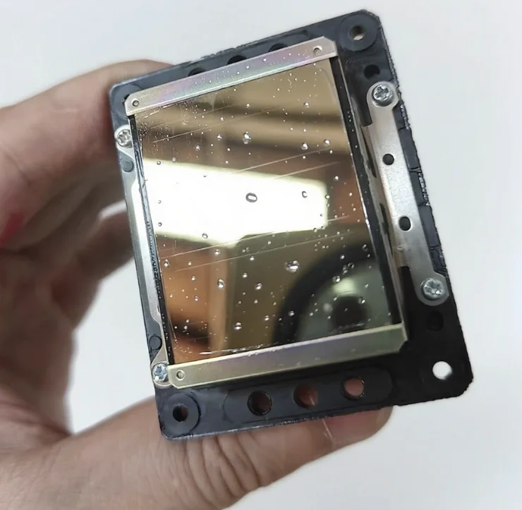 Roland Printhead Print head for Roland VS-640 / VS-420 BN-20 Mimaki Jv33 Cjv150 Mutoh Vj1624 Mimaki DX7 Print head Dx7
Roland Printhead Print head for Roland VS-640 / VS-420 BN-20 Mimaki Jv33 Cjv150 Mutoh Vj1624 Mimaki DX7 Print head Dx7