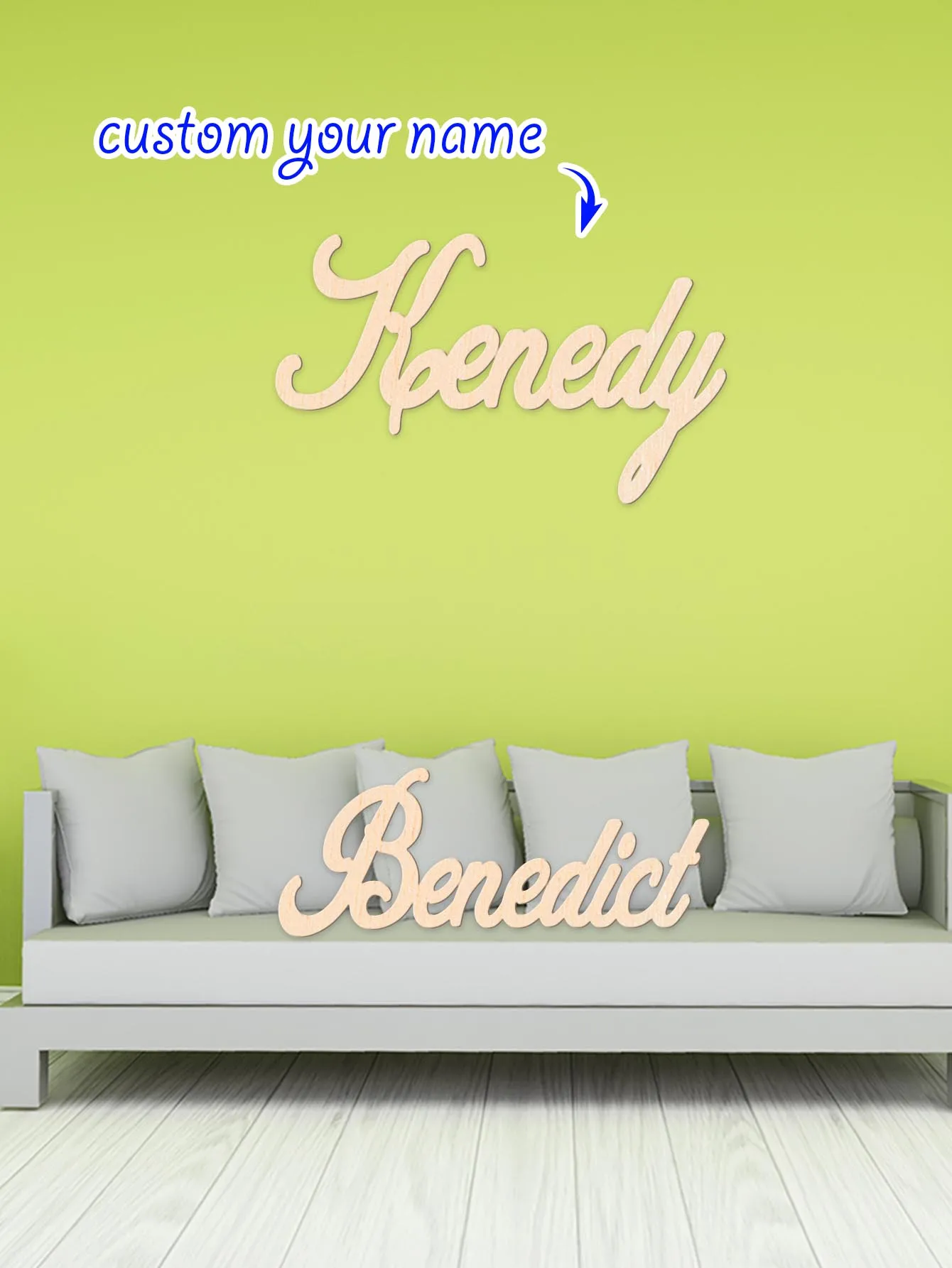1 pc hot sale Allicia Personal UseCursive fonts Wooden Sign Customized Name Unfinished Wood for Painting or Glittering
1 pc hot sale Allicia Personal UseCursive fonts Wooden Sign Customized Name Unfinished Wood for Painting or Glittering