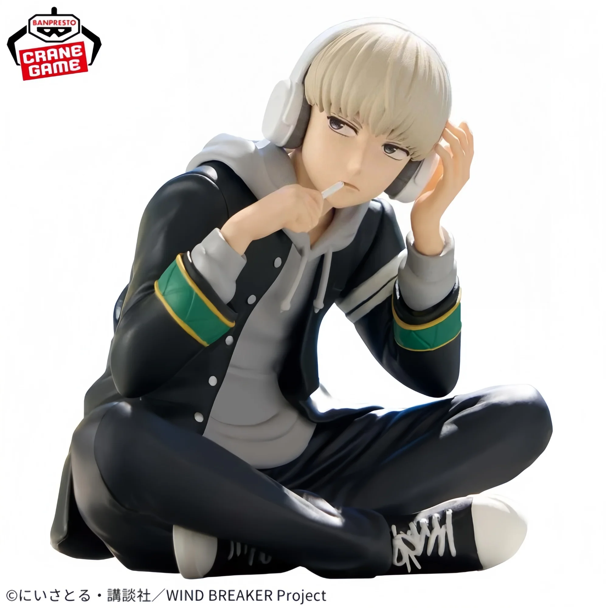 Оригинальный ветрокол Bandai Banpresto, время чата, Сакура Хару и Каджи Рен, около 9-11 см, новые и нераспечатанные подарки для сидения 
Оригинальный ветрокол Bandai Banpresto, время чата, Сакура Хару и Каджи Рен, около 9-11 см, новые и нераспечатанные подарки для сидения
