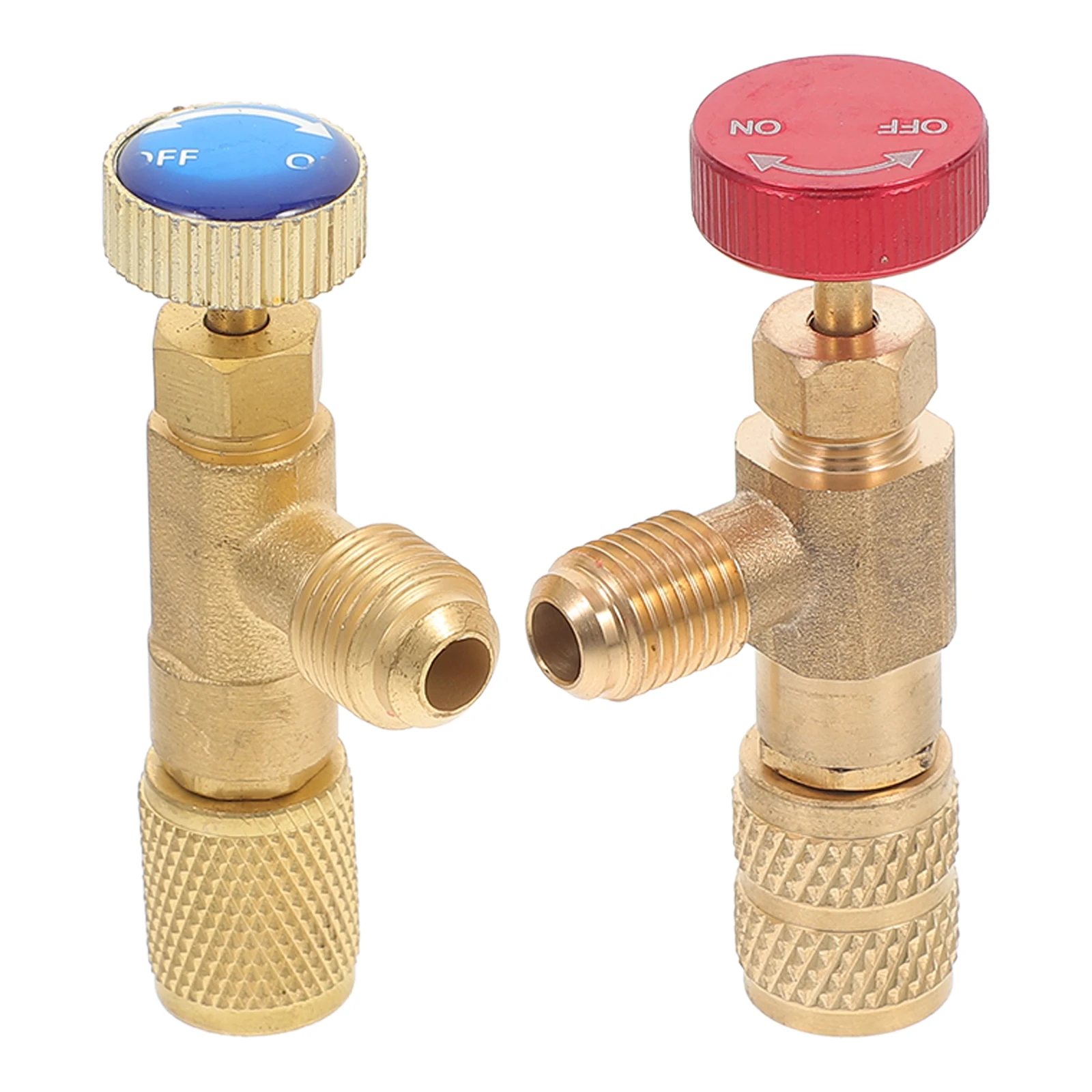 2pcs Refrigerant R410 To Air Conditioner Control For Automotive Ac Systems Brass Material Core Removal Tool Refrigerant
2pcs Refrigerant R410 To Air Conditioner Control For Automotive Ac Systems Brass Material Core Removal Tool Refrigerant