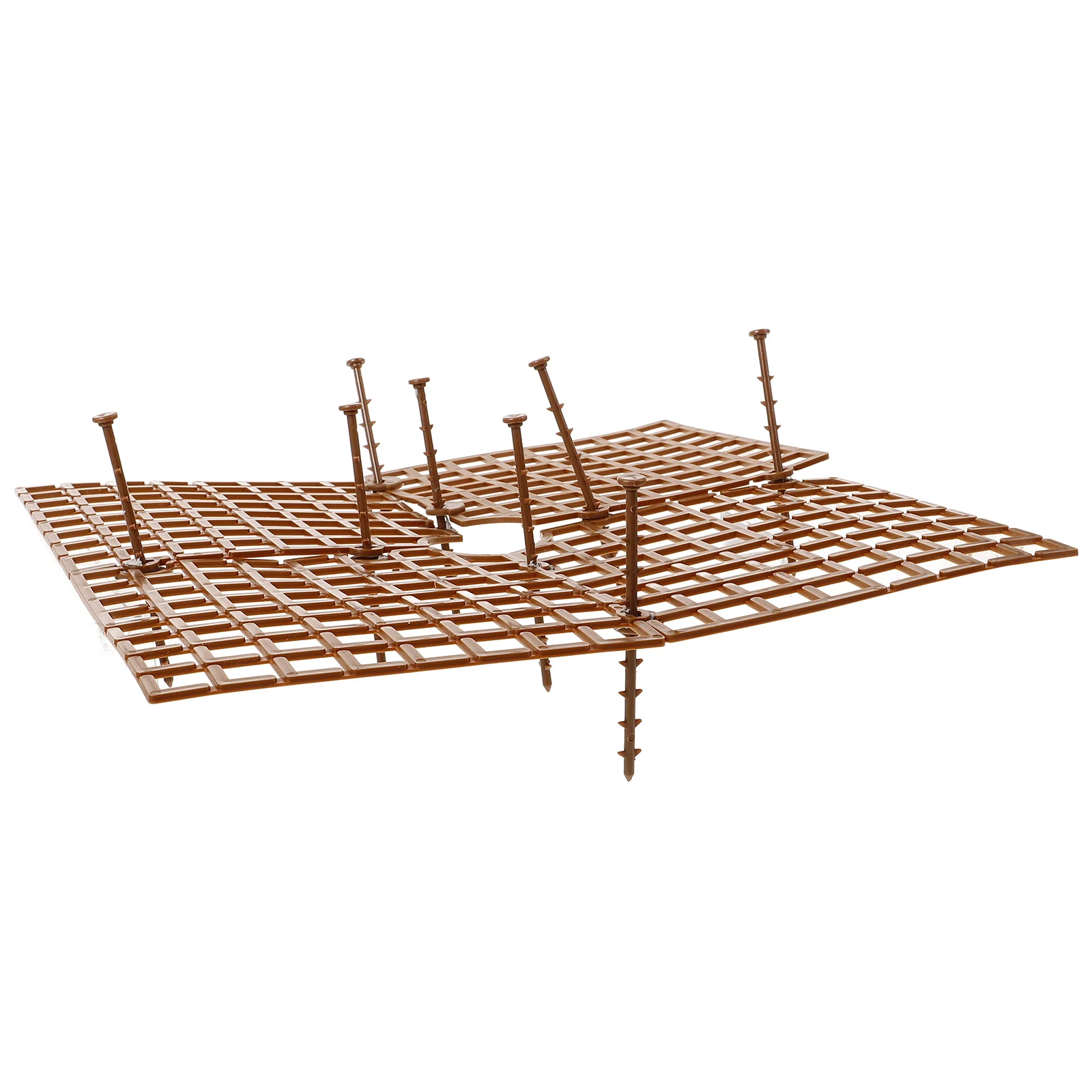 Plant Pot Grid Cover Soil Protector for Flowerpots Outdoor Indoor Gardening Wear Resistant Anti-Digging Guard for Pets
Plant Pot Grid Cover Soil Protector for Flowerpots Outdoor Indoor Gardening Wear Resistant Anti-Digging Guard for Pets